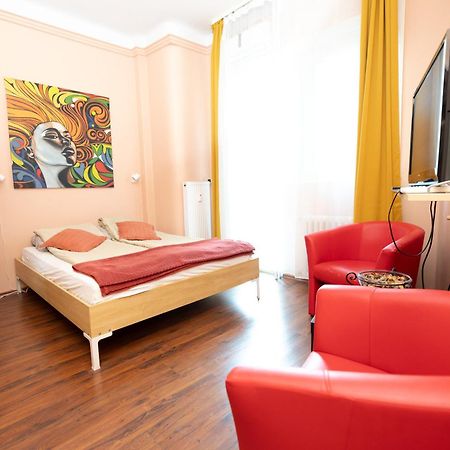 Danube Dwelling Asboth 19-2 Apartment Budapesta Exterior foto